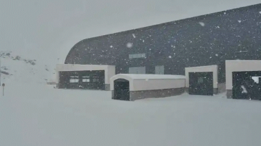 Paso a Chile: Sigue cerrado este lunes por nevadas