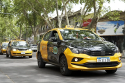 Subió la tarifa de taxis y remises en Mendoza: ¿a cuánto se fue la bajada de bandera?