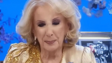 “Pobre Darín”: Mirtha Legrand defendió al actor luego de la polémica por las empanadas