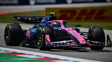 Cuándo y dónde vuelve a correr Franco Colapinto en la F1