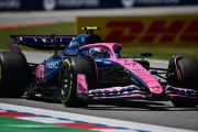 Cuándo y dónde vuelve a correr Franco Colapinto en la F1