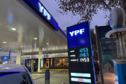 Nuevo aumento de la nafta: estos son los precios de YPF en Mendoza