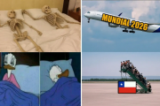 "Descansen, hijos míos": los divertidos memes por el triunfo de Argentina frente a Chile