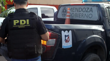 La banda de los “uniformes policiales” y los tres primeros integrantes capturados