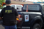 La banda de los “uniformes policiales” y los tres primeros integrantes capturados
