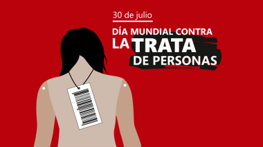 Día Mundial contra la Trata de Personas: una lucha global que se conmemora hoy