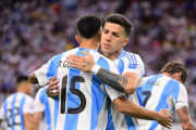 Cuándo vuelve a jugar la Selección argentina