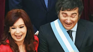Qué dice la última encuesta que enfrenta a Javier Milei y Cristina Kirchner