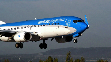 Duro comunicado de Aerolíneas Argentinas por el paro de mañana: advertencias y recomendaciones