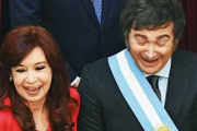 Qué dice la última encuesta que enfrenta a Javier Milei y Cristina Kirchner