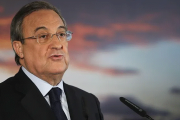 Florentino Pérez reveló la intención del Real Madrid con Franco Mastantuono: "Estamos deseosos de que..."