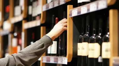 El vino registra la menor suba de precios desde 2022