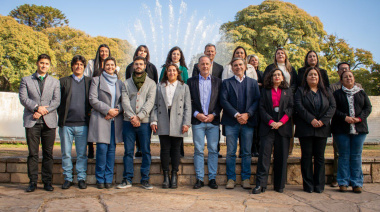 Reconstruyendo Malargüe se suma al Frente Verde para las elecciones de octubre