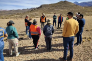 Doce instituciones dieron luz verde al proyecto de minería en Uspallata