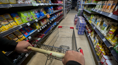 A pesar de la baja en la inflación, el consumo masivo cayó un 3,2% en mayo