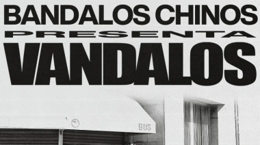 Bandalos Chinos presenta su disco en el Auditorio Ángel Bustelo