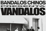 Bandalos Chinos presenta su disco en el Auditorio Ángel Bustelo