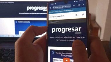 Becas Progresar: cuándo y cuánto cobro en agosto 2025