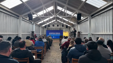 Defienden el proyecto PSJ Cobre Mendocino como oportunidad para diversificar la economía de Mendoza