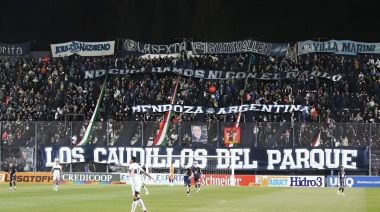 Independiente Rivadavia ya está en fase de copas, pero no puede quedarse dormido