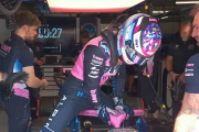 Cómo salió Franco Colapinto en la clasificación y en qué puesto largará en el GP de Canadá de Fórmula 1