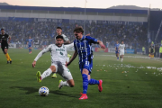 Godoy Cruz recibe a Gimnasia de La Plata en el Gambarte en busca de su primer triunfo en el torneo