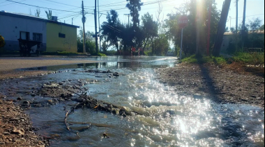 Los Corralitos: la medida con la que buscan mitigar la contaminación ambiental en el Canal Pescara