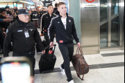 Mastantuono, feliz por jugar el Mundial de Clubes con River: "Siempre"