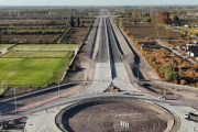 Llaman a licitación por la segunda etapa de la Doble Vía del Este de Mendoza