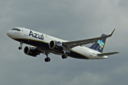 Azul aterrizó en Mendoza y suma una nueva conexión directa con Brasil