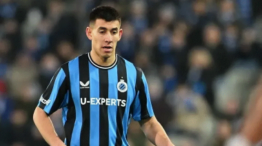 Se fue de Godoy Cruz por la puerta de atrás y ahora lo buscan los grandes de la Argentina