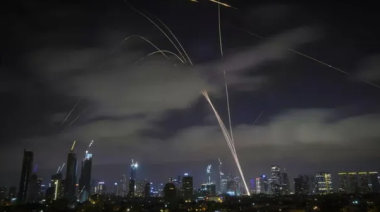 Irán anunció el lanzamiento de misiles hipersónicos contra Israel