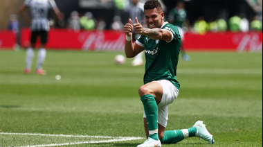 Palmeiras eliminó a Botafogo y se metió a cuartos de final