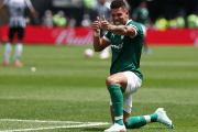 Palmeiras eliminó a Botafogo y se metió a cuartos de final