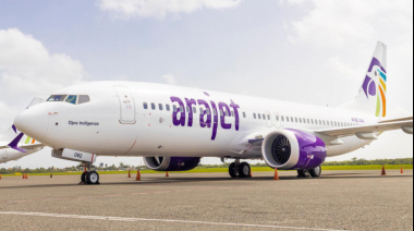 Una nueva ruta aérea conectará de manera directa Mendoza con el Caribe