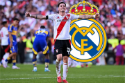 Franco Mastantuono reveló con quién habló para decidir ser transferido al Real Madrid