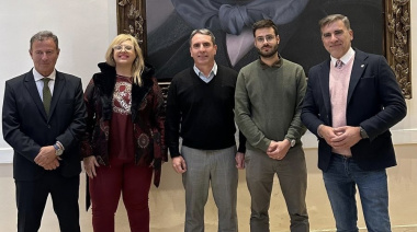 Difonso y Fugazzotto presentaron un proyecto para frenar el ahogo impositivo en Mendoza