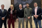 Difonso y Fugazzotto presentaron un proyecto para frenar el ahogo impositivo en Mendoza
