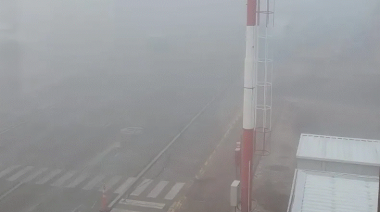 La neblina causa problemas en el aeropuerto de Mendoza y hay vuelos cancelados
