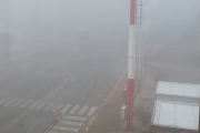 La neblina causa problemas en el aeropuerto de Mendoza y hay vuelos cancelados