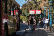 Cómo impacta el feriado por el Patrono Santiago en el servicio del transporte público y la Administración