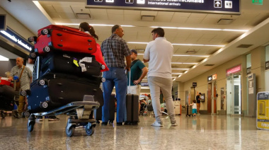 Los viajes al exterior marcan el ritmo del turismo argentino en 2025