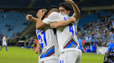 Copa Sudamericana: Godoy Cruz ya conoce a su rival para los octavos de final