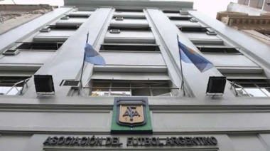 La AFA pegó un fuerte volantazo que descolocó a los clubes: mirá lo que pasó
