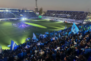 Godoy Cruz vs. Atlético Mineiro en el Feliciano Gambarte: la inspección de Conmebol que fue clave
