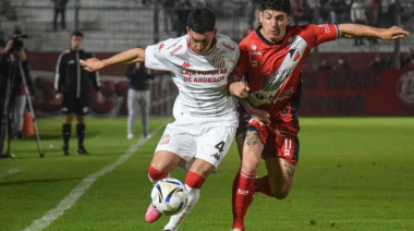 Deportivo Maipú no sumó y se complica para el reducido