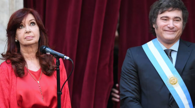 El Gobierno planea una “detención respetuosa” para Cristina Kirchner y Javier Milei destacó a la Justicia