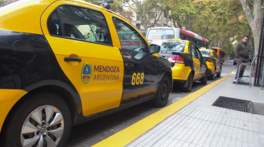 Nuevo aumento de la tarifa: cuánto costará viajar en taxi o remís en Mendoza
