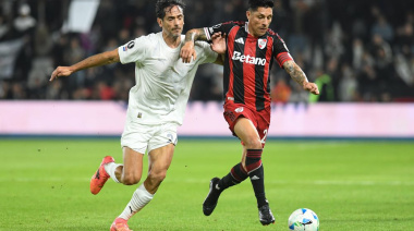 River Plate igualó 0-0 con Libertad en el primer juego de la serie de octavos de final