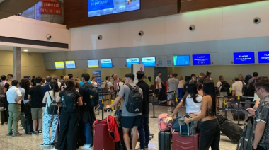 Vacaciones de invierno: Aerolíneas Argentinas sumará vuelos y su plan incluye a Mendoza